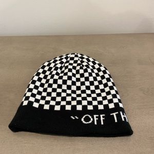 Vans beanie